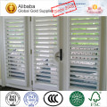 High Standard of Good Prices with Customised Polymer Exhaust Fan Louvers Plantation Shutters